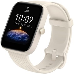 Смарт-часы Amazfit BIP 3 Pro кремовый