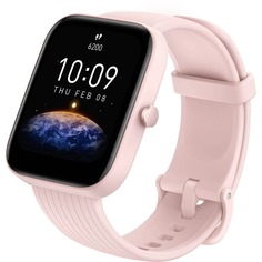 Смарт-часы Amazfit Bip 3 A2172 розовые