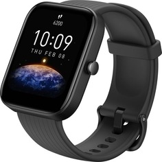 Смарт-часы Amazfit Bip 3 A2172 чёрный