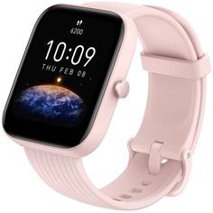 Смарт-часы Amazfit BIP 3 Pro розовый