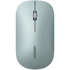 Компьютерная мышь Ugreen MU001 зелёный (90374)