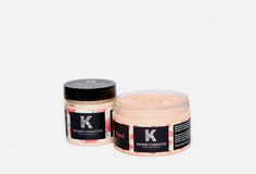 Взбитый крем-мусс с ароматом нежного персика Khomey Cosmetics