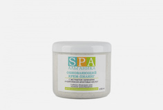 Обновляющий крем-пилинг Альганика