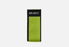 Текстильная фитнес резинка, размер m, нагрузка 11-16 кг Bradex Cosmetics