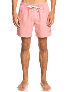 Мужские Плавательные Шорты Quiksilver Surfwash 15" Rosette