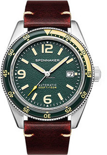 мужские часы Spinnaker SP-5055-0C. Коллекция FLEUSS