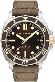 мужские часы Spinnaker SP-5088-04. Коллекция HULL