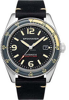 мужские часы Spinnaker SP-5055-0B. Коллекция FLEUSS