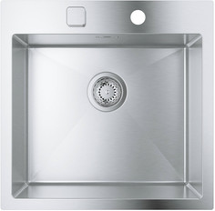 Кухонная мойка Grohe K800 нержавеющая сталь 31583SD1
