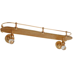 Стеклянная полка Migliore