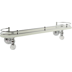 Стеклянная полка Migliore