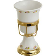 Стакан для зубных щеток Migliore