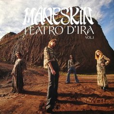 Виниловая пластинка Maneskin - Teatro Dira Vol.1 LP Sony