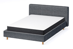 Кровать без подъёмного механизма Bed in Box IQ Sleep