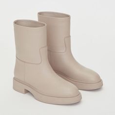 Полусапоги на массивной подошве 12 STOREEZ