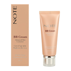 Крем тональный для лица NOTE BB CREAM тон 300