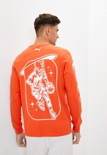 Лонгслив PUMA Not From Here LS Tee