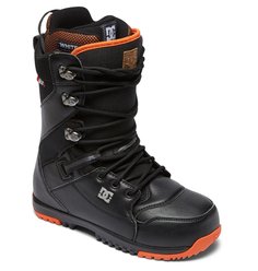 Ботинки сноубордические DC 18-19 Mutiny Black