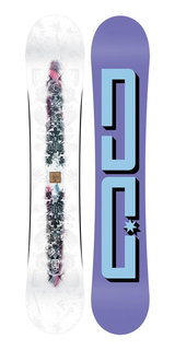 Сноуборд DC 19-20 Biddy