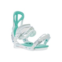 Крепления для сноуборда Roxy 17-18 Team White