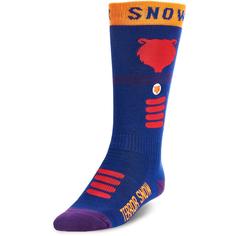 Носки горнолыжные Terror Snow 18-19 Socks Snowboards Blue