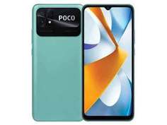 Смартфон Poco C40 4/64Gb Coral Green