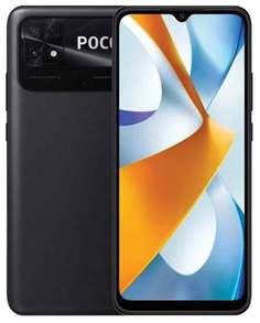 Смартфон Poco C40 4/64Gb Power Black