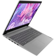 Ноутбук Lenovo IdeaPad 3 grey (81WQ00EMRK)