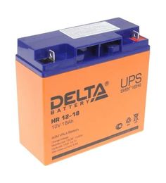 Батарея для ИБП Delta HR 12-18 12В 18Ач Дельта