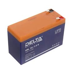 Батарея для ИБП Delta HRL 12-7.2 X 12В 7.2Ач Дельта