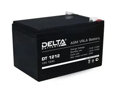 Батарея для ИБП Delta DT 1212 12В 12Ач Дельта