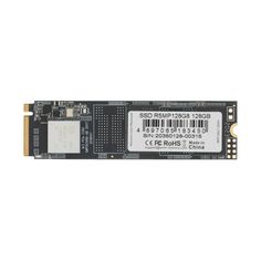 Накопитель SSD 128GB AMD Radeon R5 Client M.2, NVMe 3D TLC [R/W - 1800/700 MB/s]