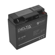 Батарея для ИБП Delta DT 1218 12В 18Ач Дельта