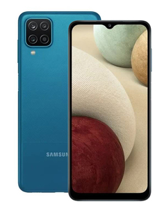 Смартфон Samsung Galaxy A12 64Gb A125F Blue