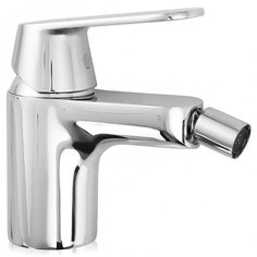 Смеситель для биде Grohe Eurosmart Cosmopolitan, сливной гарнитур 32839000