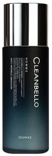 Эмульсия мужская антивозрастная Deoproce Cleanbello Homme Anti-Wrinkle Emulsion 150ml