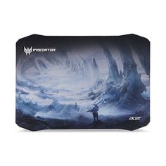 Коврик для мыши Acer Predator Ice Tunnel черный/синий (NP.MSP11.006)