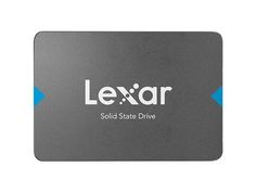 Накопитель SSD Lexar NQ100 2.5 SATA 240GB (LNQ100X240G-RNNNG)