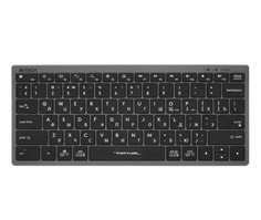 Клавиатура A4Tech Fstyler FX51 серый