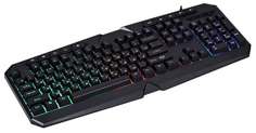 Клавиатура TFN Saibot KX-2 black