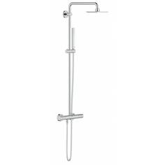 Душевая система с термостатом Grohe Euphoria Cube 27932000