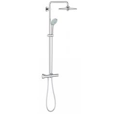 Душевая система с термостатом Grohe Euphoria 27296002