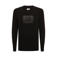 Хлопковый лонгслив C.P. Company