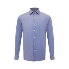 Хлопковая рубашка Alessandro Gherardi