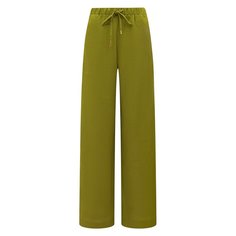 Льняные брюки LÉAH