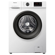 Стиральные машины с фронтальной загрузкой машина стиральная HISENSE WFVB6010M 6кг/1000об белый