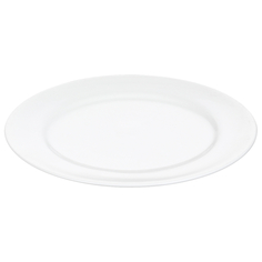 Тарелки тарелка WILMAX 20см десертная фарфор