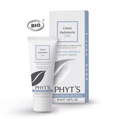 PHYTS Крем " Увлажняющий" 40 МЛ Phyt`S