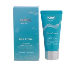 Антивозрастной крем для лица Marine Face Cream 50 МЛ Kims