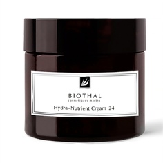 Увлажняющий питательный крем для лица 24 Hydra-Nutrient Cream 24 0.6 МЛ Biothal